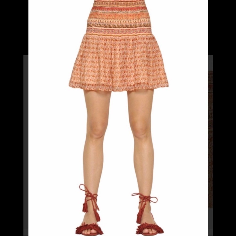 mes demoiselles mini skirt